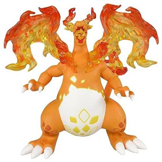 Takara Tomy Pocket Monster Moncolle Lizardon (Gigantamax Form)