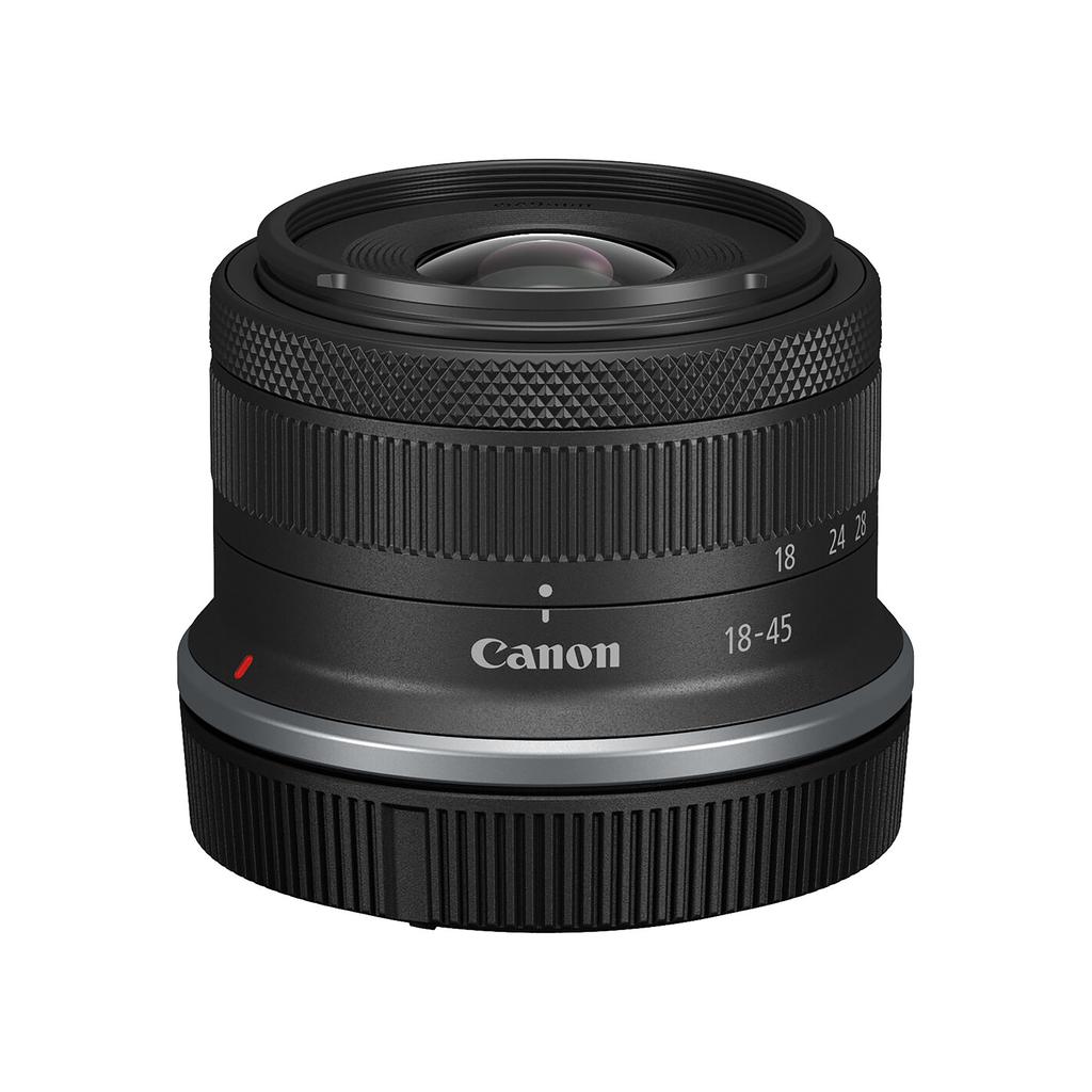 Canon Зум-объектив RF-S 18-45 мм F4.5-6.3 IS STM