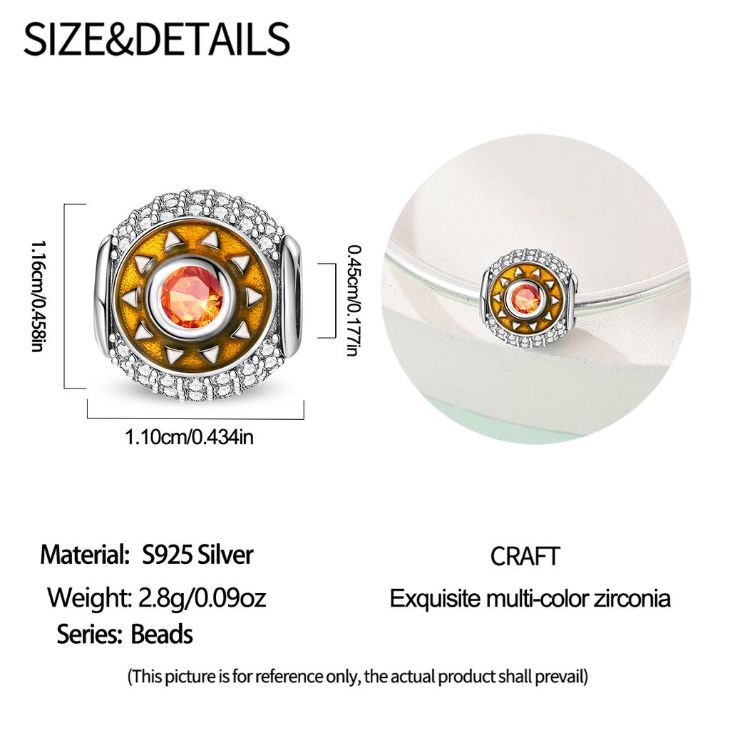 New Copper Charms Panda Rabbit Weather Clouds Rainbow Lightning Beads Fit Original Bracelet Ladies Diy Jewelry