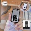 Защитная TPU крышка для смарт-ключа Honda Odyssey - Модель KR5V2X V41