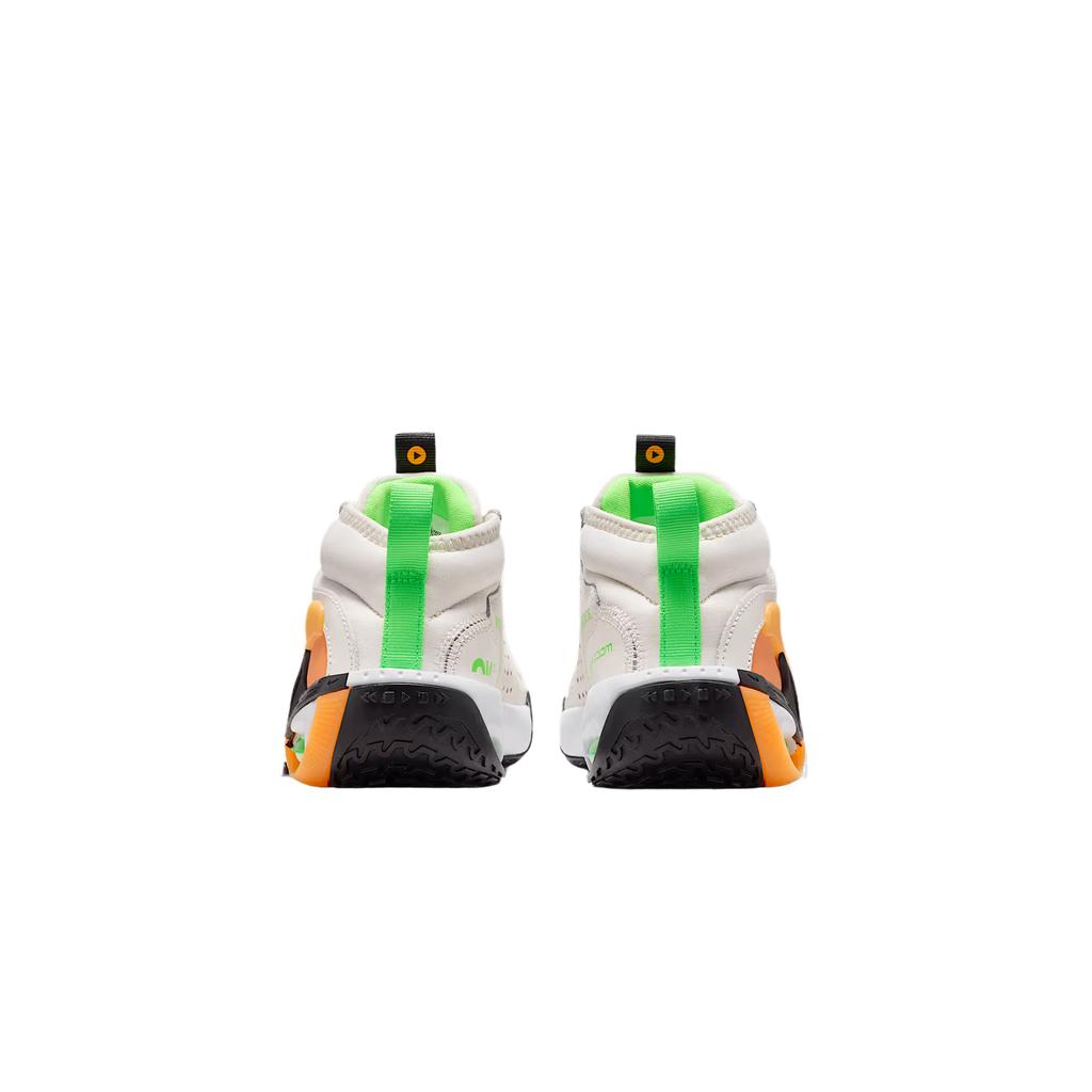 Nike Air Zoom Crossover 2 SE Children's Basketball Shoes White Kids' Sneakers FB2689-004