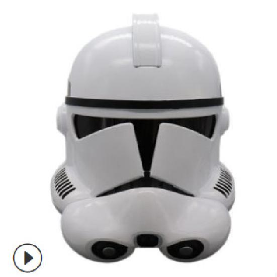 Halloween Star Wars The Rise of Skywalker Mandalorian Helmet Mask Cosplay Peripheral Items