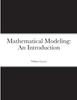 Книга Mathematical Modeling : An Introduction