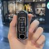 Новый чехол для ключей из ТПУ с 2 3 4 кнопками для Mazda 2 3 6 Atenza Axela Demio CX-5 CX5 CX-3 CX7 CX-9 CX30 2016 2017 2018 2019, чехол для ключей