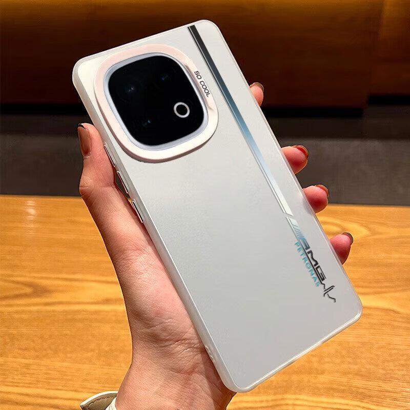 iQOO Z10 Turbo Pro Creative Business Phone Case