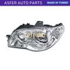 Фара, левая, электрическая в хромированной оправе для Fiat Albea 2002-2012 OEM 51754472