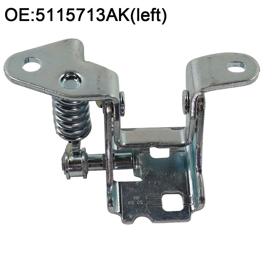 Дверная петля из титанового сплава 5115712AK 5115713AK оригинальные запасные части для Jeep Compass/Patriot 07-16 Odge Caliber F7A7