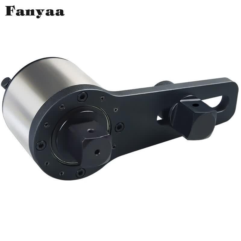 Динамометрический ключ с угловым редуктором Fanyaa