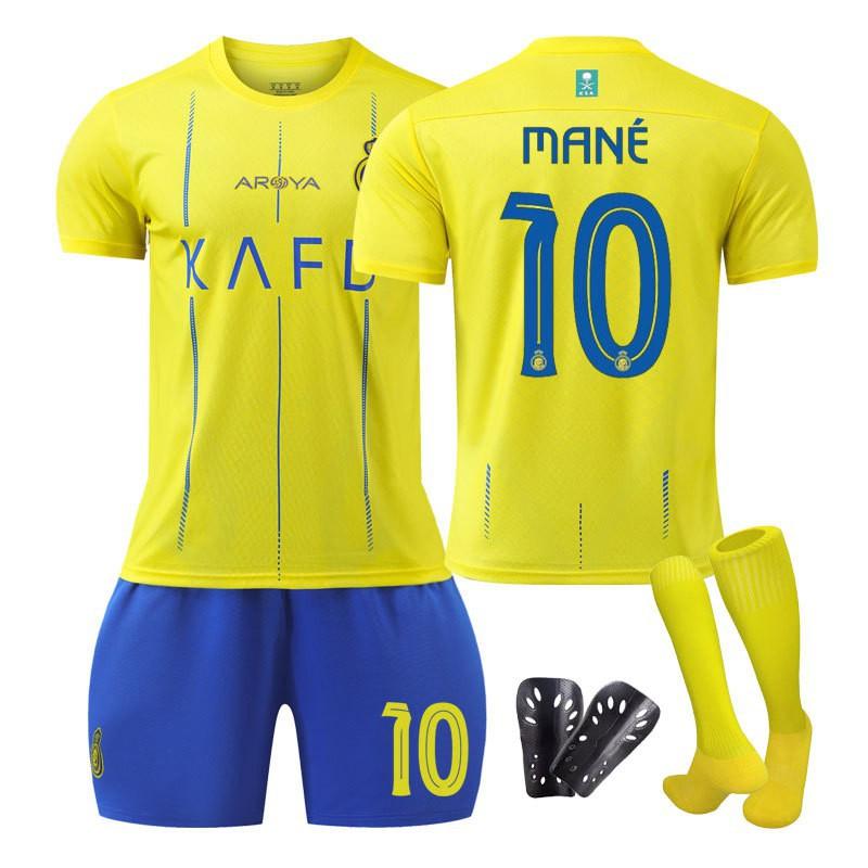 Riyadh Victory Jersey 2324 Home Children Student Adult Training Group Purchase Men's Women's Soccer