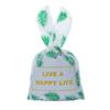 Decoration Party Supplies Bunny Ear Easter Rabbit Candy Bag Biscuit Package Rabbit Cookie Bags