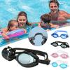 New Professional Adult Anti-fog UV Protection Lens Men Women Swimming Goggles Waterproof Adjustable Silicone Swim Glasses