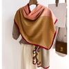 Scarf Silky for Women Spring,silky Head Scarf Dress