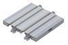 KATO N Gauge Straight Track Plate 62mm Railway Model Supplies Uni-tram 40-033