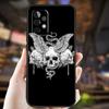Чехол Дьявол Сатана для Samsung Galaxy A05 A06 A22 A53 A33 A26 A16 A56 A36 A32 A52 A54 A34 A14 A55 A15 A35