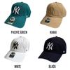Кепка 47 Brand Yankees Clean Up Бейсболка Черная Женская