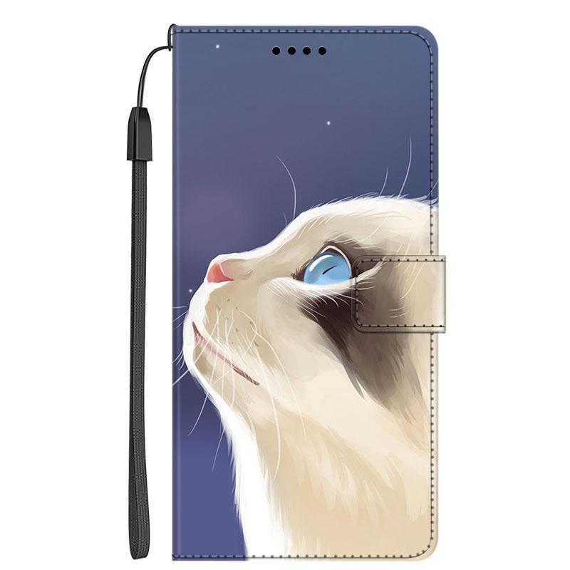 Leather Flip Cases For Sony Xperia Ace II Case XZ1 XZ3 XA2 XA1 Ultra Plus Compact Margnetic Wallet Stand Book Card Case Ace2 Bag