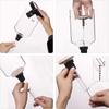 Heat-Resistant Filtered Siphon Coffee Maker 3/5 Cups Coffee Pot Vacuum Coffee Brewer  Friends