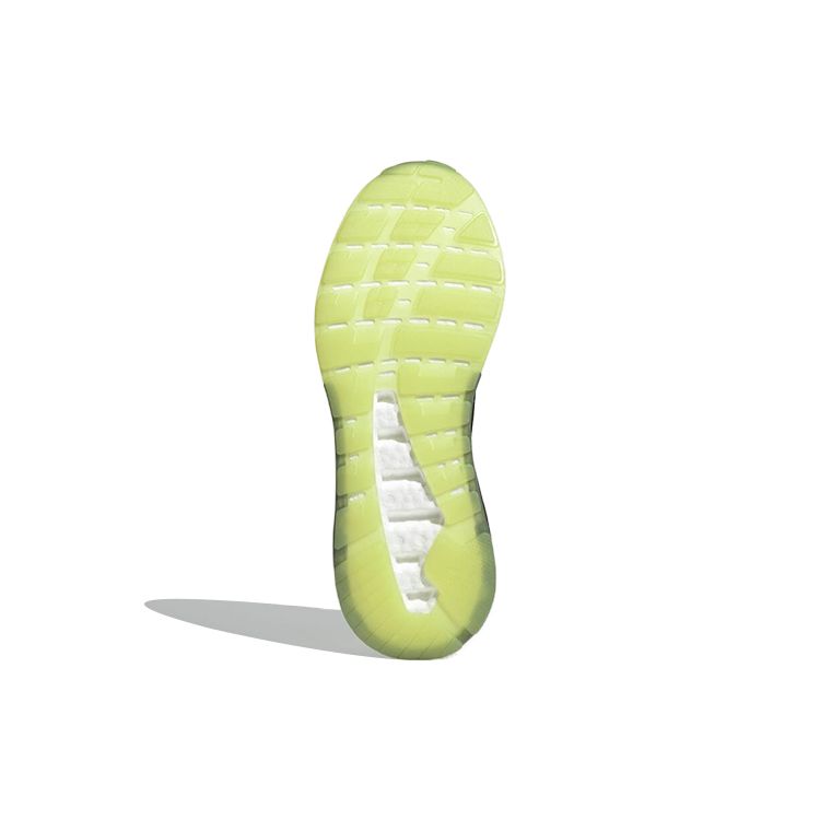 Кроссовки унисекс Marvel x adidas ZX 2K Boost Stark Industries - Черный Солнечно-желтый H02559