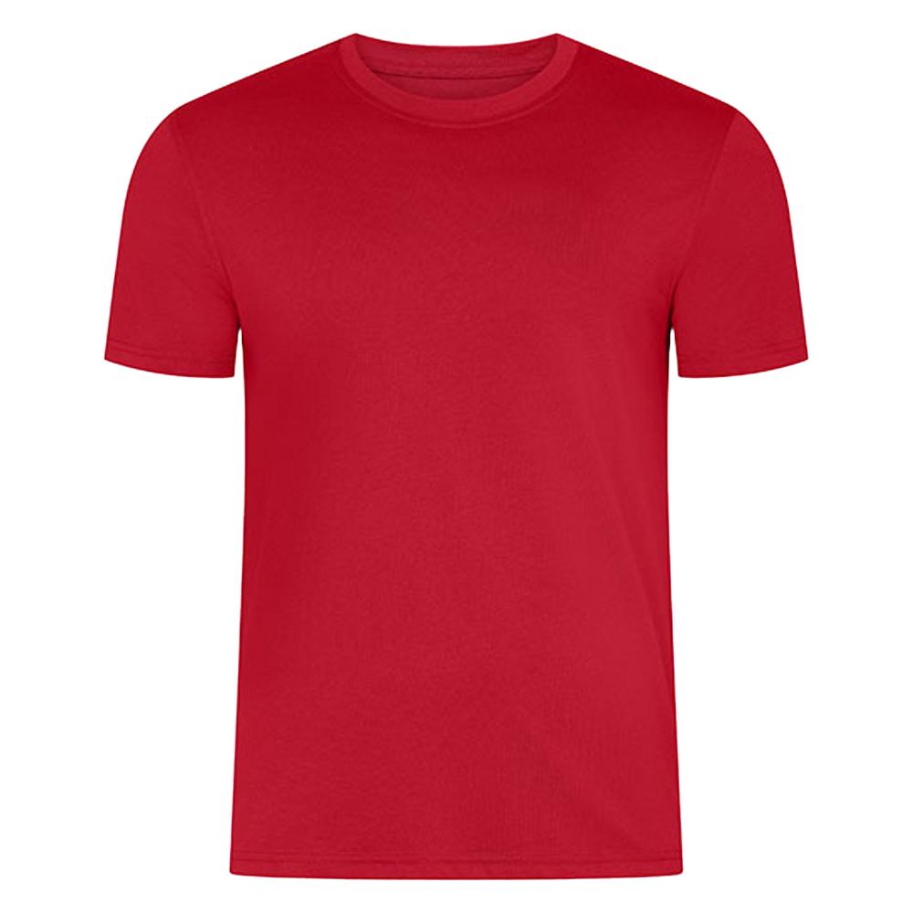 HRM Mens Luxury Organic Heavy T-Shirt
