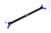 BLITZ Strut Tower for SE3P 97162 Bar, Blue, Rear, RX-8 (2003/04-)