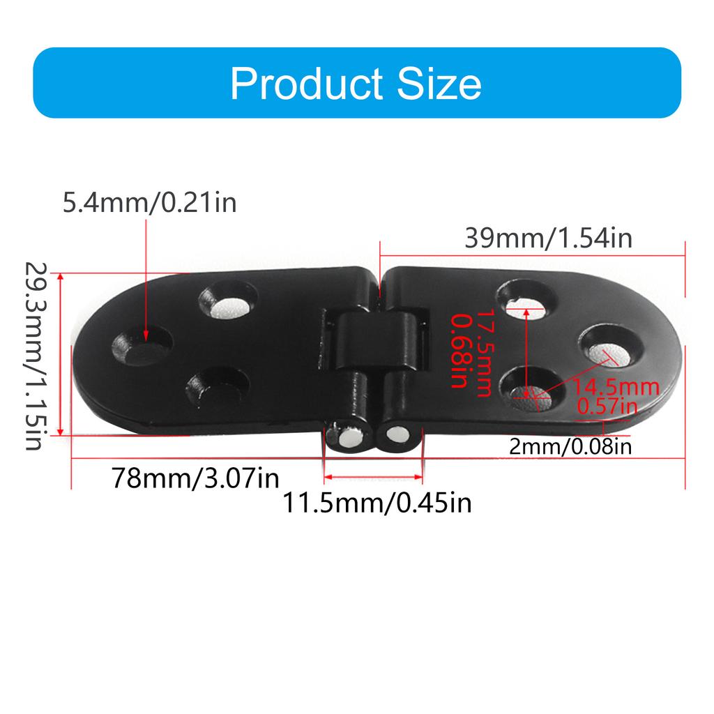 Петли для складного стола на 180 градусов, цинковый сплав, скрытые петли, регулируемые дверцы шкафа, скрытая петля, простая установка