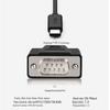 Кабель-адаптер USB Type-C на последовательный порт RS232