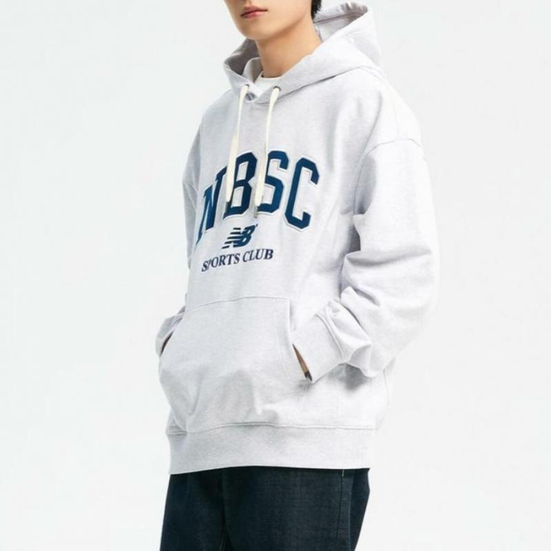 New Balance Унисекс Худи Nbn0d41813