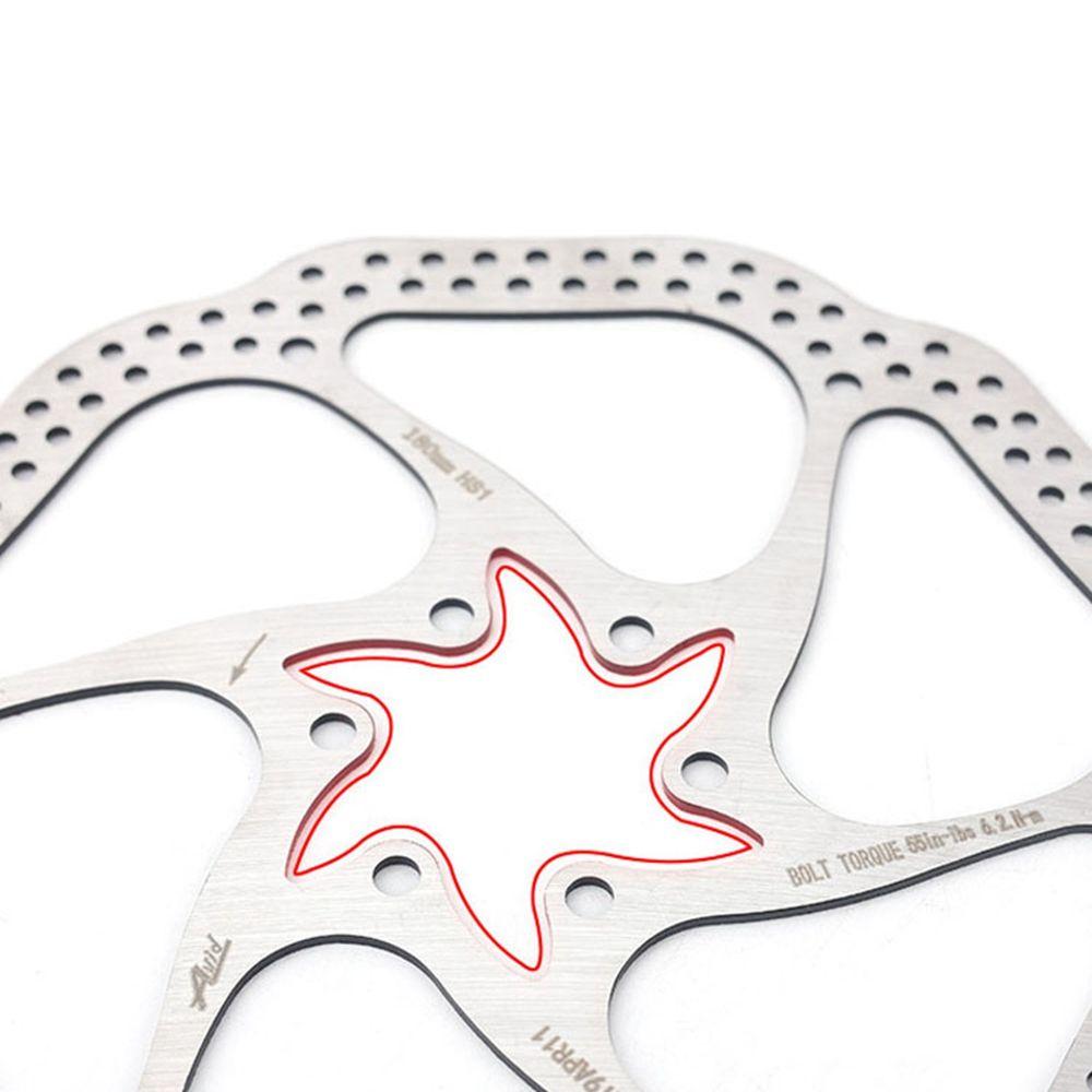 Cruiser 203mm/180mm/160mm/140mm сменные детали заднего колеса роторный дисковый тормоз аксессуары для велосипеда