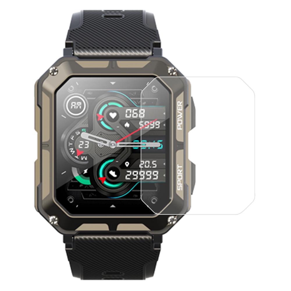 For Cubot C20 Pro Screen Protector TPU HD Clear Smart Watch Film