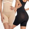 Women's High-Waist Postpartum Tummy Control Shaper with Hip Lift & Adjustable Seamless Design