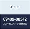 Genuine Suzuki Parts Part Number Clip, 09409-08342