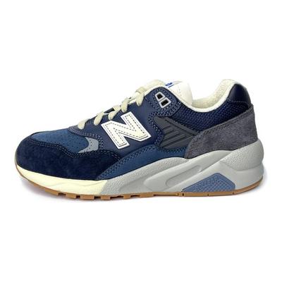 Кроссовки унисекс 580 Navy Vintage Indigo Синие MT580EEC