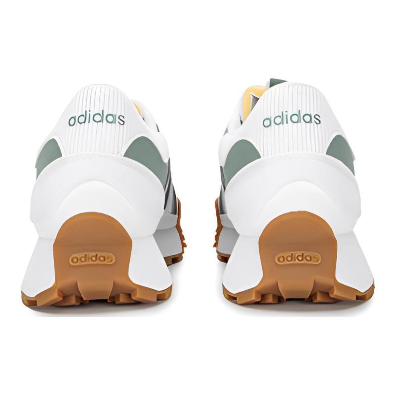 adidas Кроссовки Neo Futro Mixr Белые Оливково-зеленые IE2119