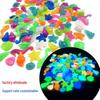 Glowing Marine Animal and Seashell Gemstone Toy for Aquariums by Luminous Stone