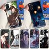 Чехол Mo Dao Zu Shi для Xiaomi Redmi Note 14 13 12 Pro 11 9 10 9S 10S 11S 12S Redmi 14C 13C 10C 12C
