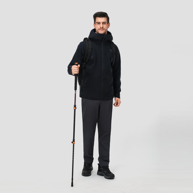 HELLY HANSEN Windproof, Breathable, And Water Repellent Windbreaker Jacket Men's HC4AECJ31M