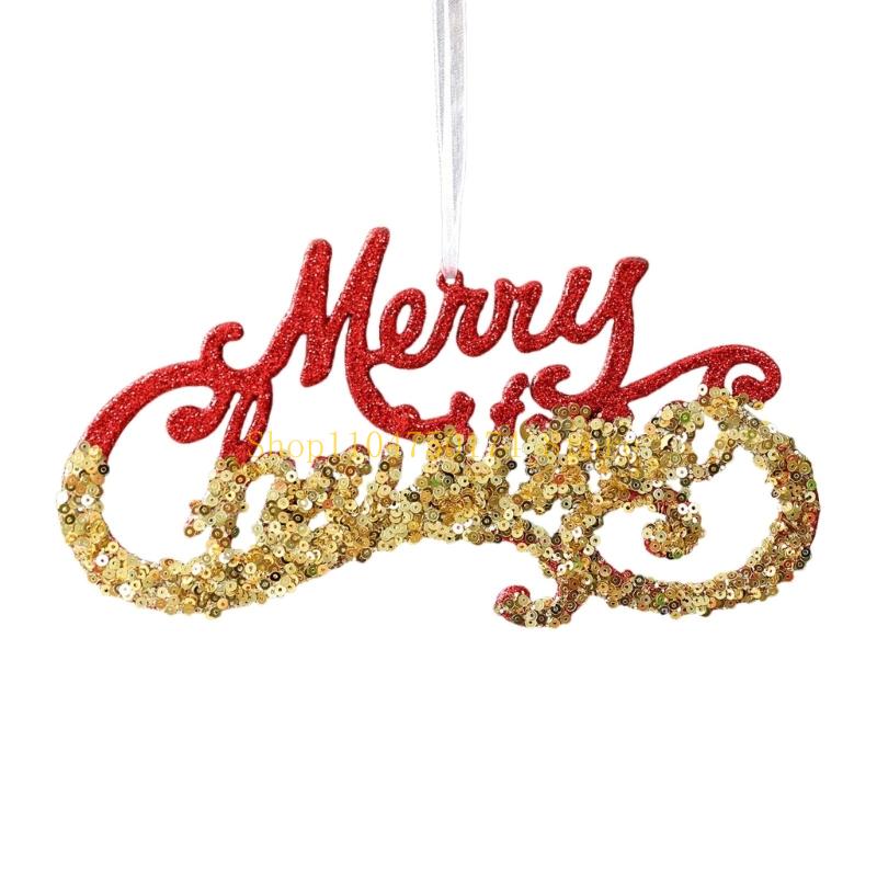 Multiple Use Snowflake Window Ornament Nontoxic Shatterproof Acrylic Glittering Decors For Christmas Home Office top sale