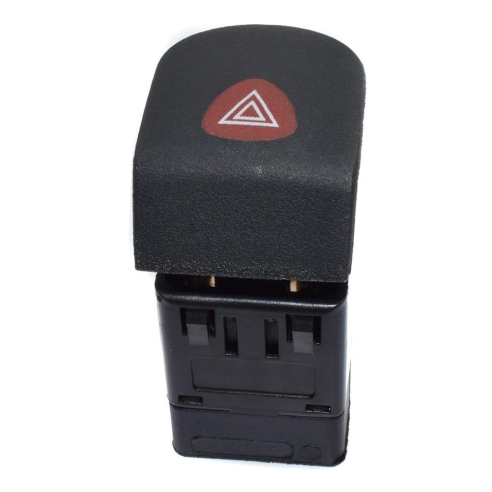 For Renault Kangoo Express 1997 1998 1999 2000-2010 Car Hazard Warning Light Switch Control Button 7700308821 Car Accessories