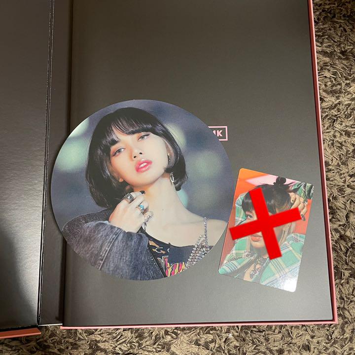 [USED] THE ALBUM-JP Ver.-(First Press Limited Edition B)