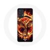 Case for Samsung Galaxy A13 5G Hunger Games Movie Logo