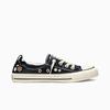 Кеды Chuck Taylor All Star Shoreline Retro Flower Черные A19899C