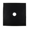 6 Pcs Set Reusable Fiberglass Gas Stove Protector Protective Mat Pad Kitchen Tool