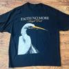Футболка с принтом группы Faith No More Angel Dust, Подарок для мужчин женщин Унисекс Футболка Репринт