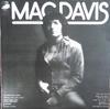 LP Record MAC DAVIS - Mac Davis S65572 CBS 1973 UK Folk Used
