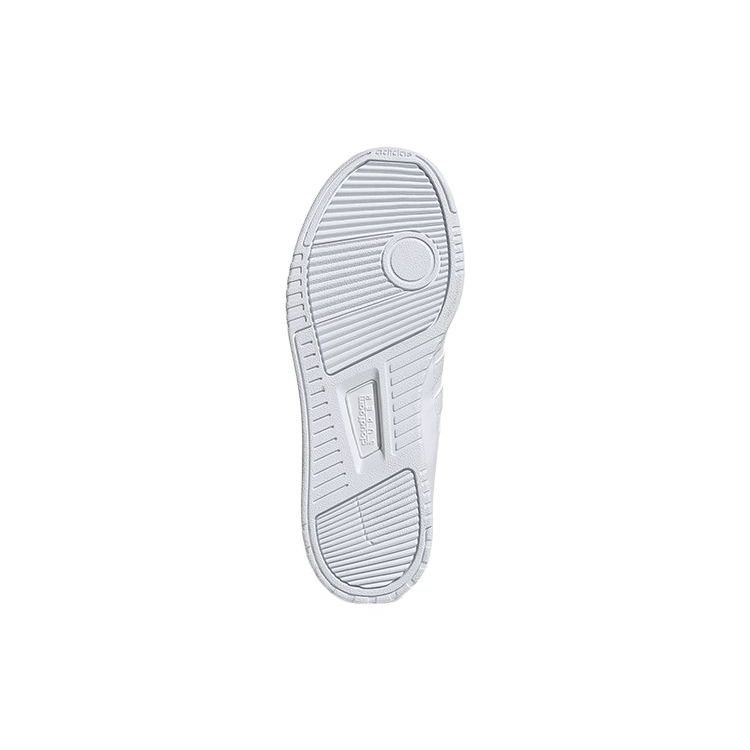 adidas Neo Postmove Искусственная кожа Удобные низкие кеды для скейтбординга Женские кеды для скейтбординга Облачно-белые H00456