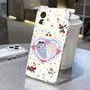 Drop-Proof Phone Case for iPhone 11 12 13 14 15 16 iPhone 14 15 16 Pro Max Samsung A16 A35 A36 A54 A55 S25 Xiaomi 11T