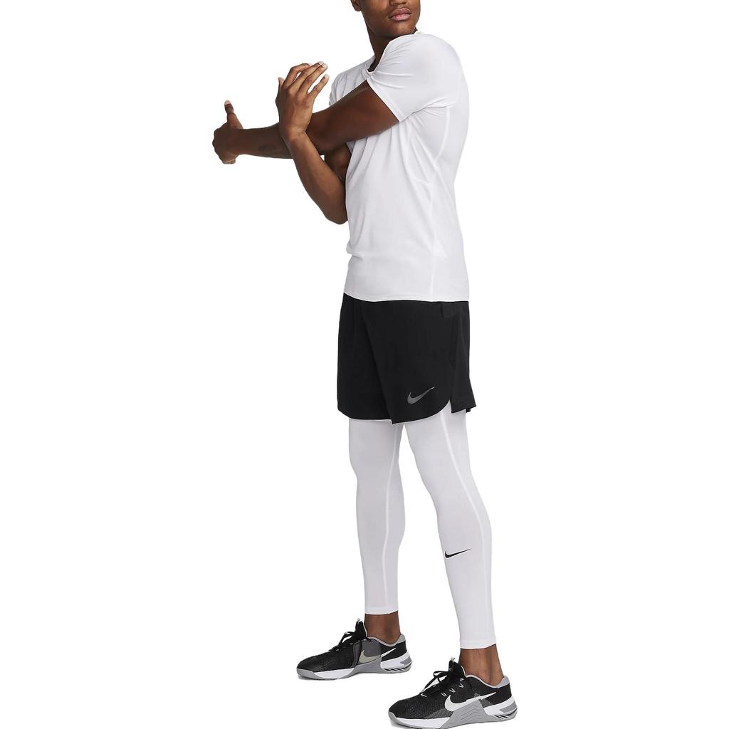 Nike Мужские фитнес-тайтсы Dri-FIT FB7952-100
