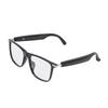 Smart Glasses Language Translator Harmful Light Filtering Bluetooth Sound Assistant Touch Control Smart AI Translator