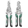 18-in-1 Foldable Wire Stripper Ergonomic Handle Portable Multifunctional Wire