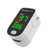 International Fingertip Pulse Oximeter & Heart Rate Monitor - English Version